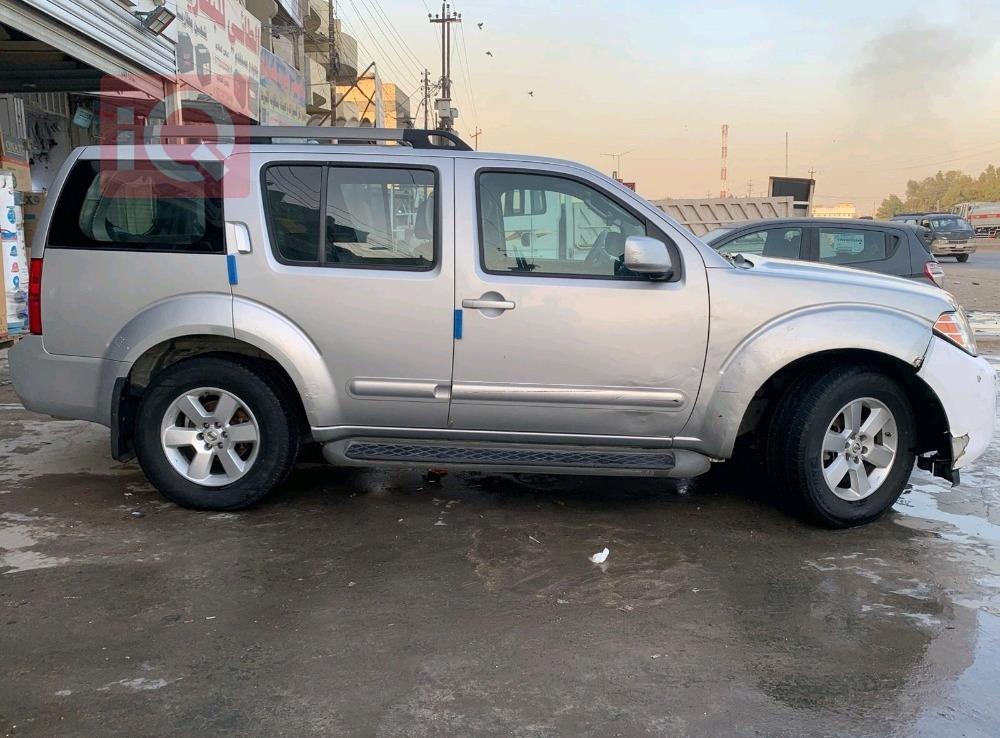 نيسان باثفايندر